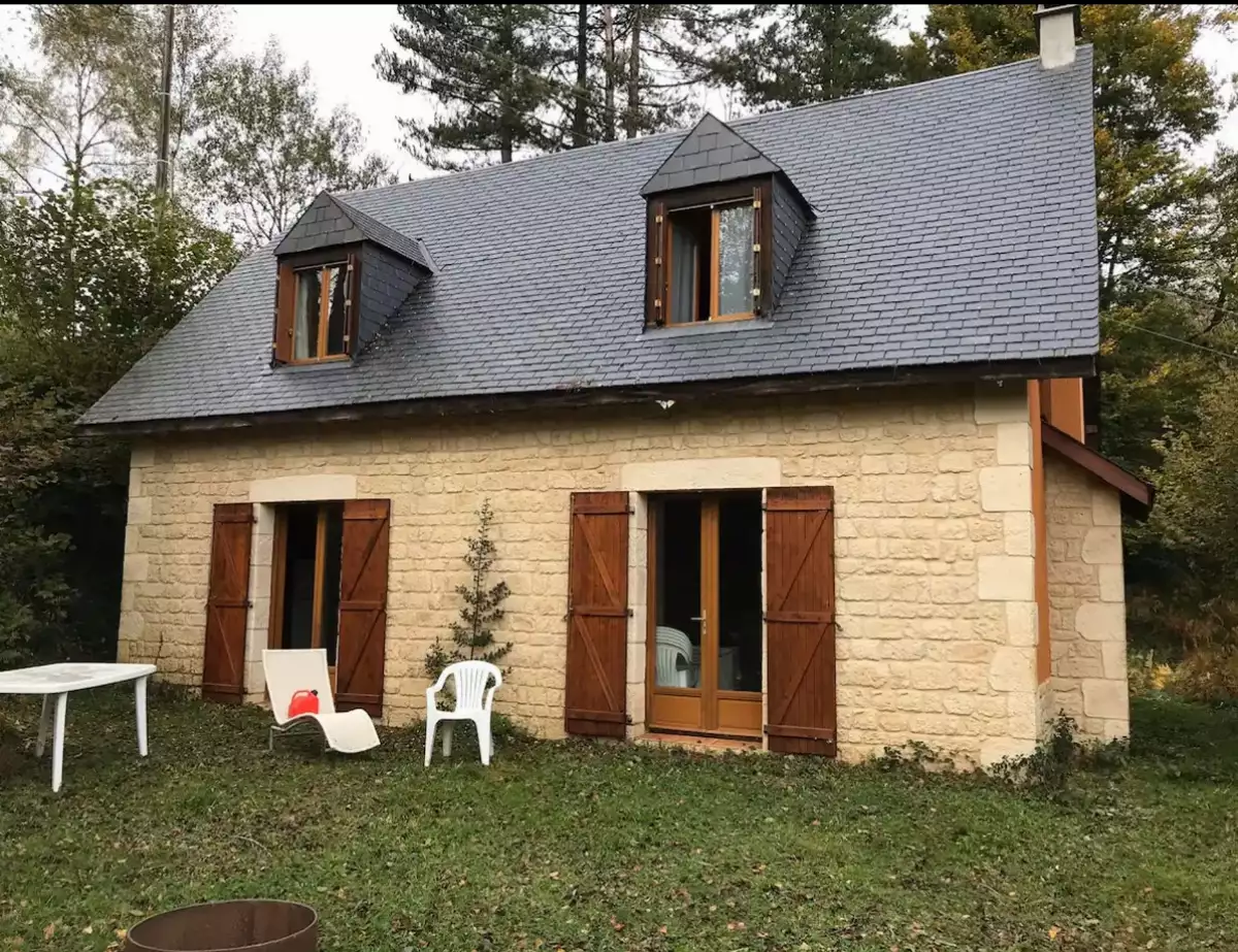 Maison 9 personnes 3 chambres