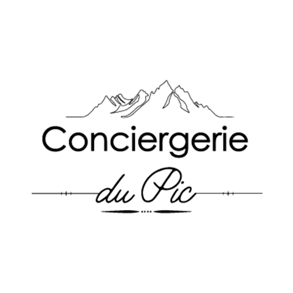 Logo CONCIERGERIE DU PIC